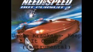 NFS- HP 2 OST Unckle Kracker - Keep It Coming (Instrumental)
