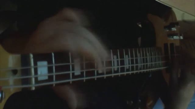 Ламанш - Погляд bass cover