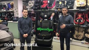 КАК ПРАВИЛЬНО ПЕРЕВОЗИТЬ РЕБЕНКА В АВТОМОБИЛЕ?