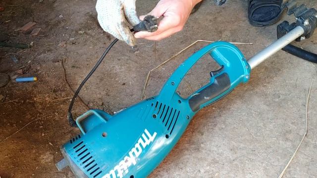 9 жизней ТРИММЕР МАКИТА УМ 4030 смотреть онлайн