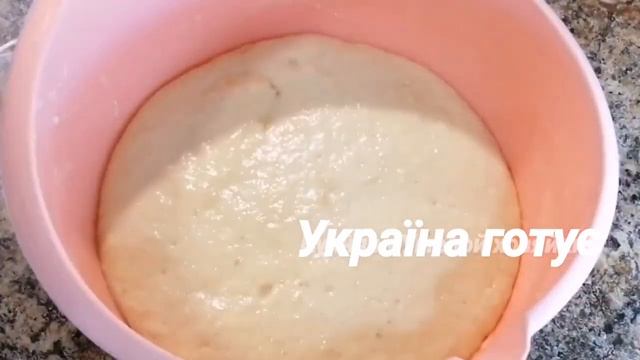 На підготовку всього 5 ХВИЛИН! Не торкаючись тіста!ПРОСТОЙ та Дешевий рецепт дріжджових міні-оладкі