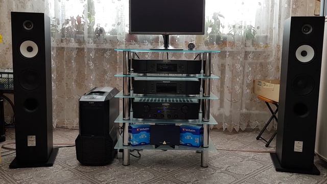 Marantz смотреть онлайн