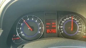 LPG Infiniti FX50 5.0 V8 390km Zen-TE