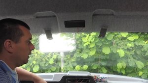 СОБОЛЬ 4Х4. Установка потолочных консолей. ШВИ потолка салона...
