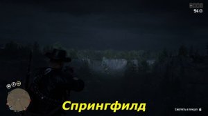 Все таки не "каркано" топ! Выбираем лучшую винтовку в Red Dead Online!
