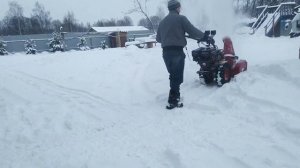 Снегоуборщик СУН 1 УГРА повышенная передача.