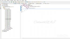 Java Pattern_19