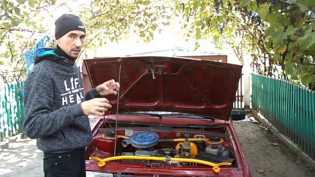 Распорки передних и задних стоек. Стоит ли ставить распорки стаканов на ВАЗ 2108, 2109, 21099 смотреть онлайн