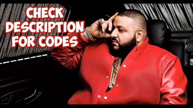 Roblox - Radio - Codes - DJ Khaled - Edition смотреть онлайн