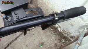 Модернизация кнопки стоп в мотоблоке