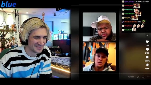 xQc Reacts To THE FUNNIEST TikToks for 15:30 #18 смотреть онлайн