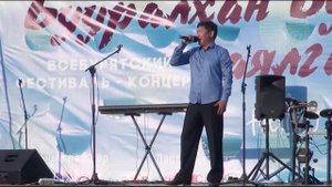 БУЛАТ ГОМБОЕВ - ЗВЕЗДА КОЧЕВНИКА