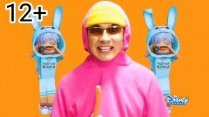 Музыка на канале Дисней (Disney Канал, 12.12.2022)