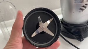 Ремонт блендера Magic Bullet NH-21PCS, своими руками, быстро и недорого!