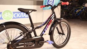 Велосипед Trek Precaliber 24 8sp Boys Susp (2022)