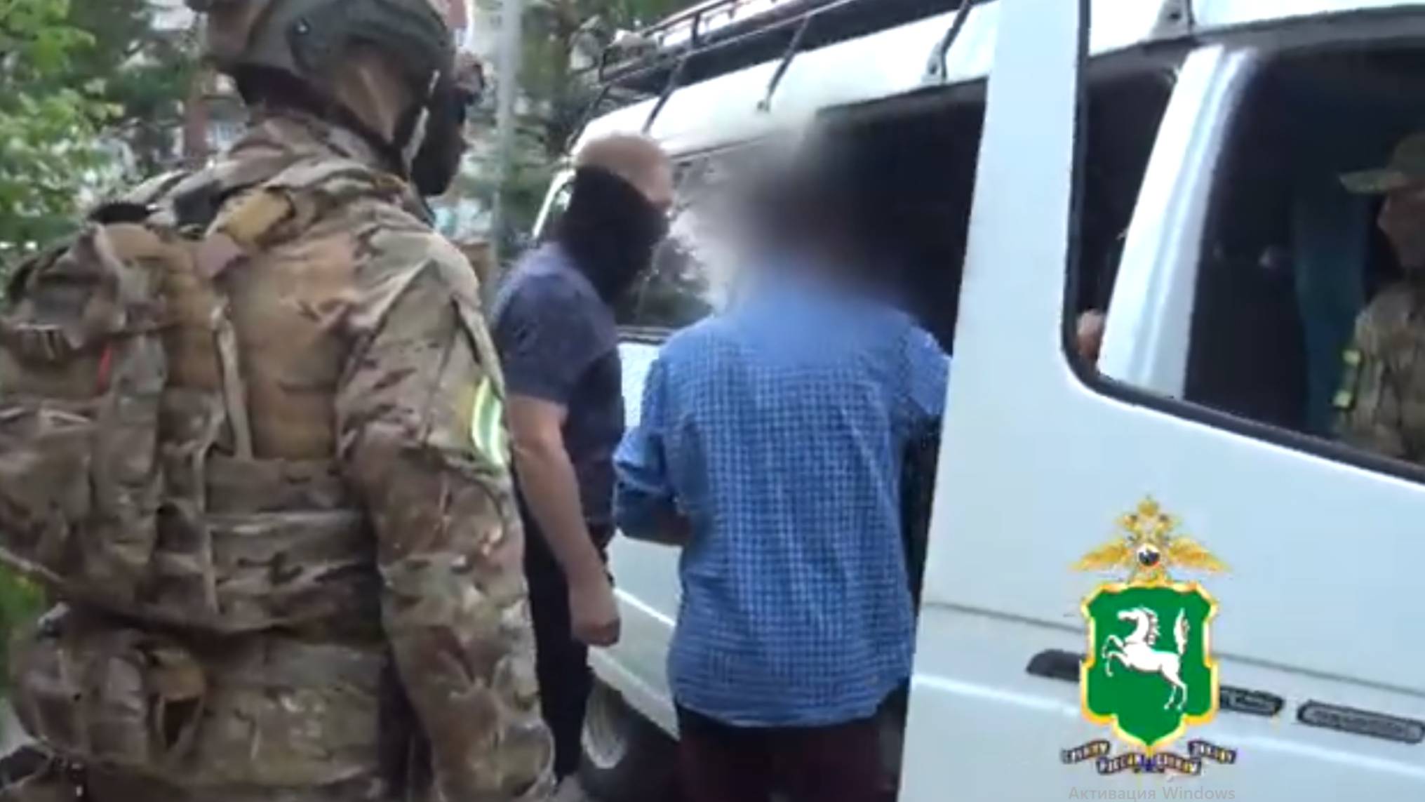 Житель Томска задержан правоохранителями за повторную демонстрацию экстремистской символики