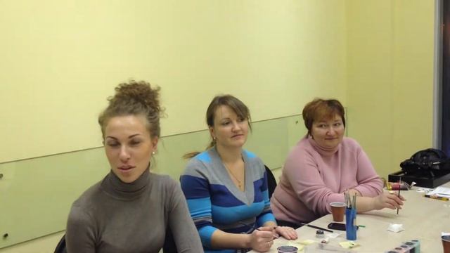 Обучение дизайну ногтей