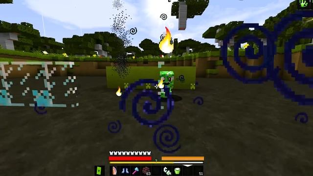 Я ПРЕВРАТИЛСЯ в МАЛЫША КРИПЕРА и ЗАТРОЛЛИЛ ДРУГА в МАЙНКРАФТ НО ДЕВУШКА НУБ И ПРО ТРОЛЛИНГ MINECRAF смотреть онлайн