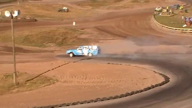 Semesterracet vimmerby 2010 A-final Senior смотреть онлайн