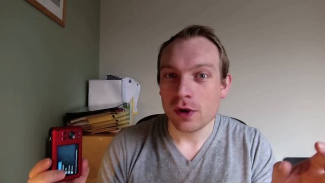 Samsung ES90 Digital Camera review смотреть онлайн