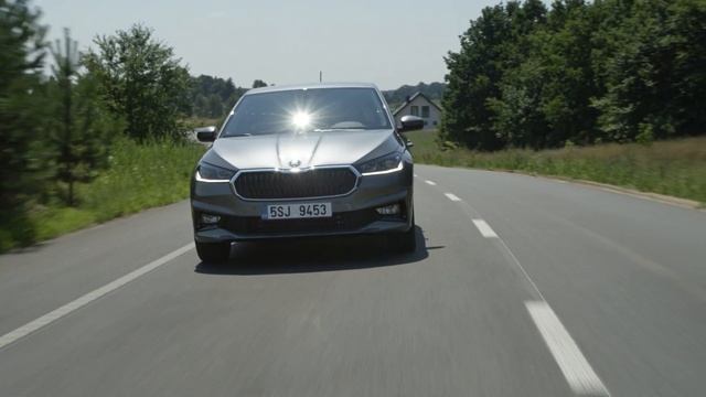 New Skoda Fabia 2022 | Official video