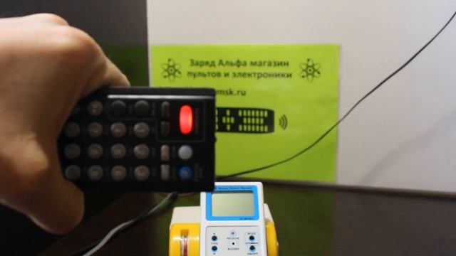 Настройка и обучение пульта Телекарта CHD-04IR, Continent CHD-04CX на управление телевизором. смотреть онлайн