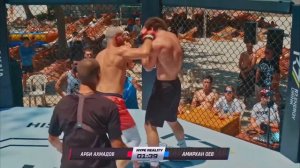 Арби Ахмадов vs Амирхан Оев / Hype Reality 2