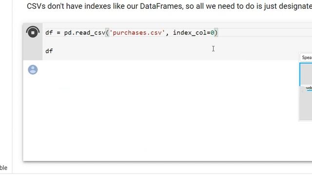 CS384 Aug Nov 2021 Session Lecture 19 Introduction to Pandas смотреть онлайн