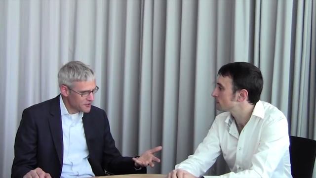 EJIE, Basque Government's IT company and its usage of Oracle WebLogic Server смотреть онлайн