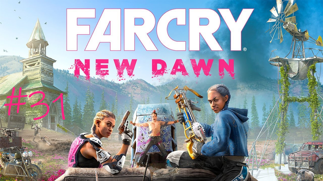 Far Cry New Dawn #31