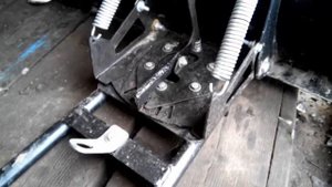 отвал для STELS GUEPARD