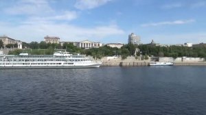 Круизы по Волге. Волгоград