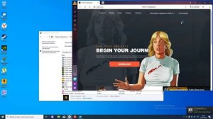 КАК ПЕРЕУСТАНОВИТЬ/УСТАНОВИТЬ RAGE MP