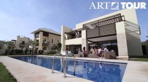 Незабываемый семейный отдых на курорте MAZAGAN BEACH & GOLF RESORT 5*