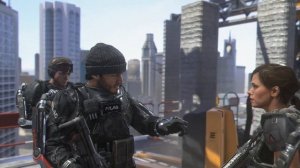 Call of Duty: Advanced Warfare. Полное прохождение без комментариев.