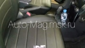 Suzuki Sx4 хэтчбэк | Чехлы на сиденья из экокожи | Фабрика Автопилот