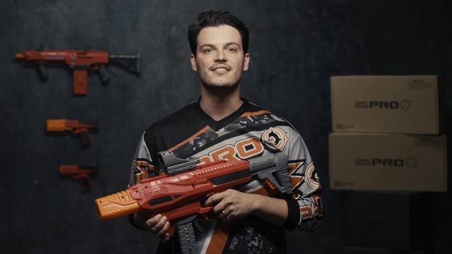 Dart Zone Pro MK-3 Dart Blaster