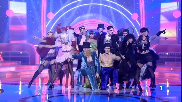 Cabaret - Coreografia - choreography смотреть онлайн