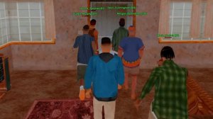 ВОЗВРАЩЕНИЕ В ГЕТТО - ЖИВАЯ ИГРА в GTA SAMP