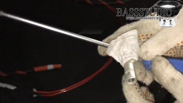 Как НЕ НАДО обжимать силовой кабель смотреть онлайн