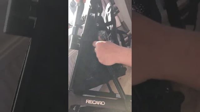 Connect RECARO Zero.1 Elite (i-Size) to RECARO Easylife Stroller (2 adapters needed) смотреть онлайн