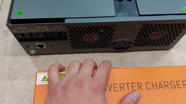 Powmr pow-hvm5.5k-48v и TOMMATECH PLUS 5.6KW 48V MPPT какой подойдет именно Вам? смотреть онлайн