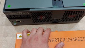 Powmr pow-hvm5.5k-48v и TOMMATECH PLUS 5.6KW 48V MPPT какой подойдет именно Вам?