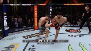 Лучшие моменты турнира UFC Вегас 57: Царукян vs Гамрот