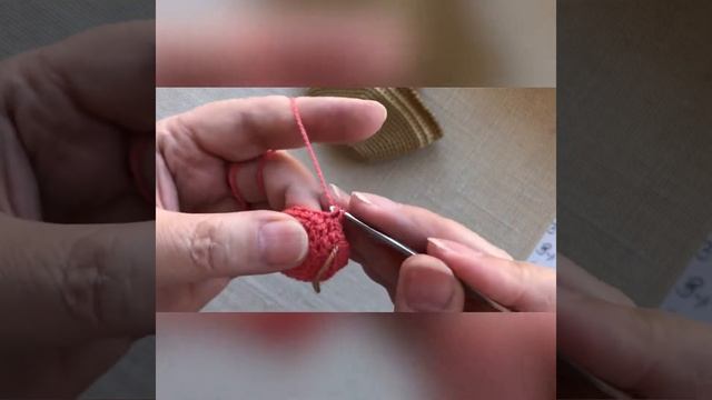 Красивая Модная пляжная летняя сумка крючком #1 Красивые аксессуары для кукол. амигуруми Anait Ugay смотреть онлайн