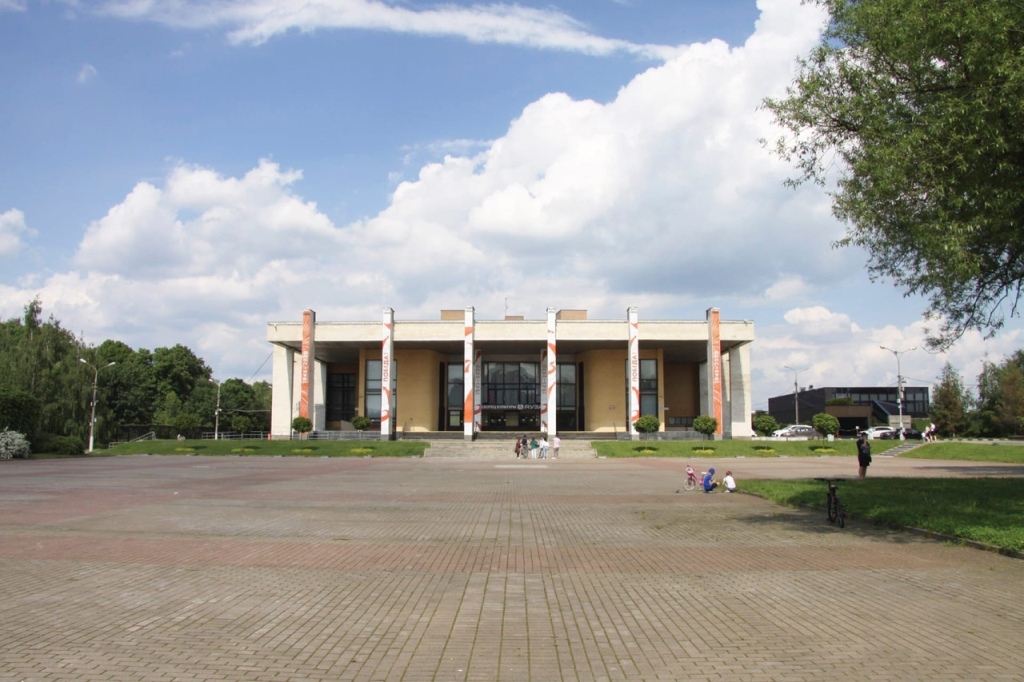Начинаем планировать выходные в Мытищах