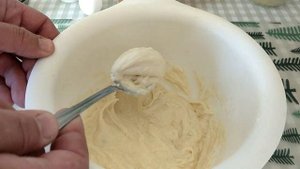 Ватрушка с творогом. Очень простой рецепт.