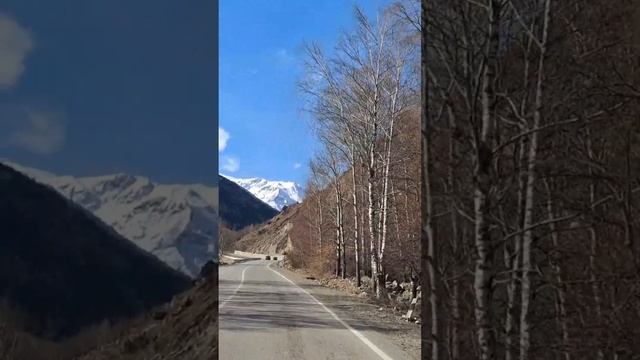 Баксанское ущелье. смотреть онлайн