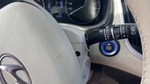 START STOP HYUNDAI CRETA 2019
