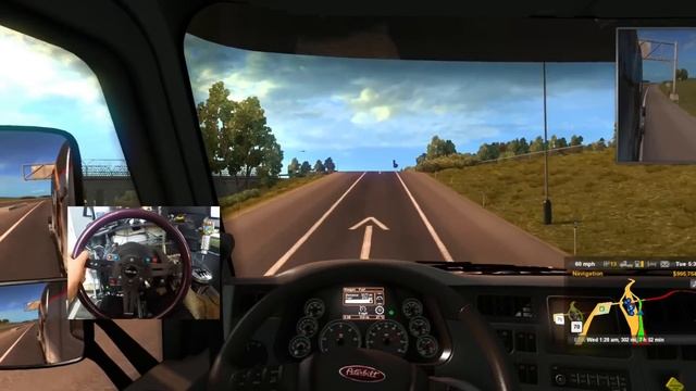 American Truck Sim Online - Building First Truck / Unlimited Money $$ | SLAPTrain смотреть онлайн
